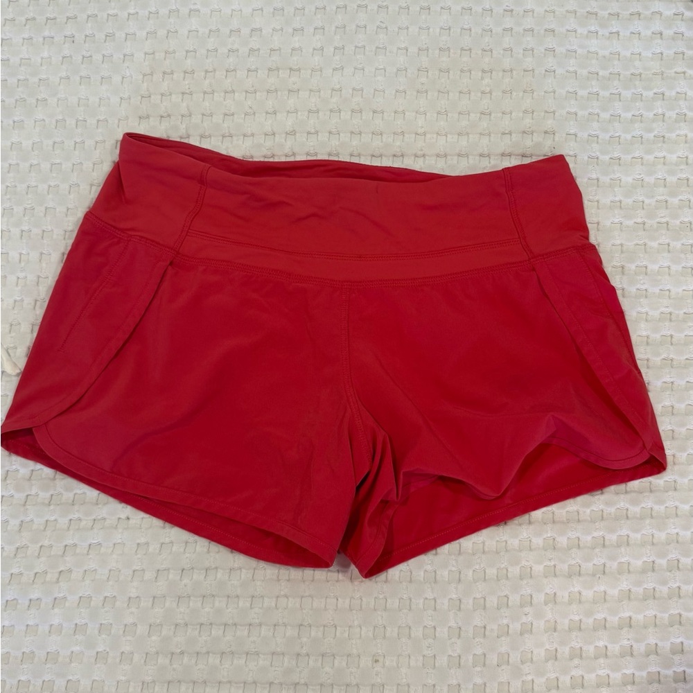 Lululemon Athletica Athletic Shorts